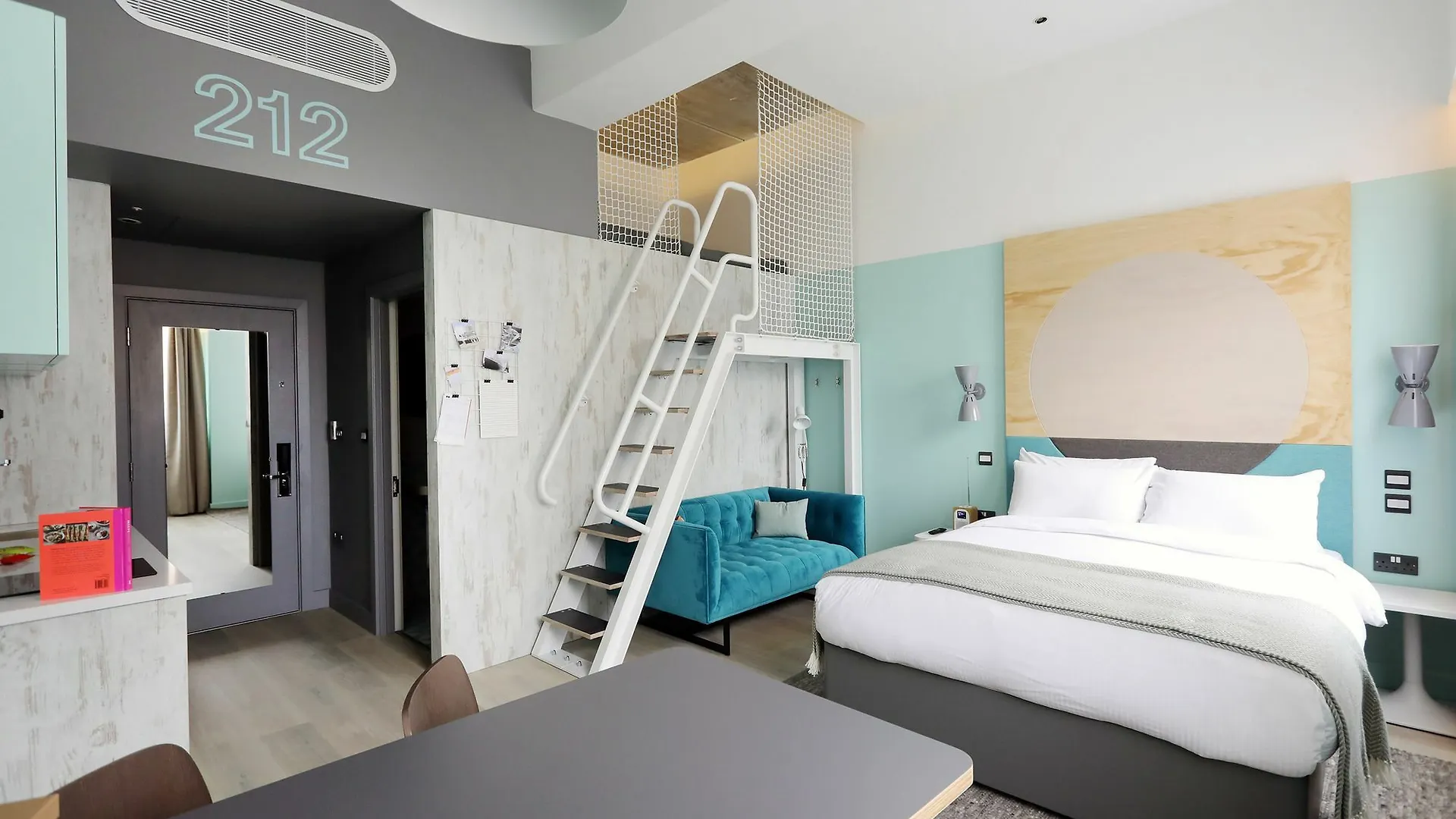 **** Hotel Room2 Southampton Hometel Royaume-Uni